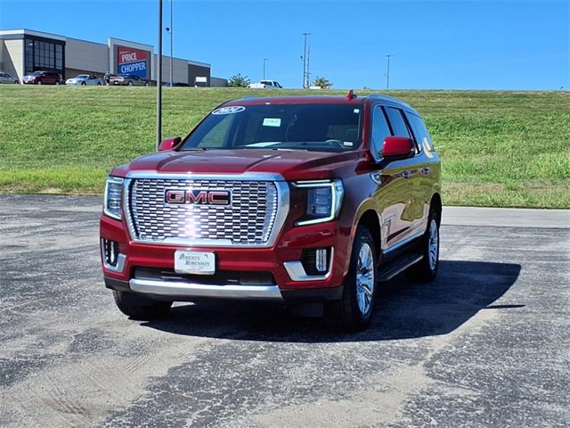 Used 2024 GMC Yukon Denali image 25