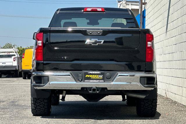 New 2026 Chevrolet Silverado 1500 W/T w/ WT Value Package RWD image 5