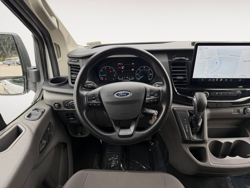 Used 2023 Ford Transit 350 XLT image 18