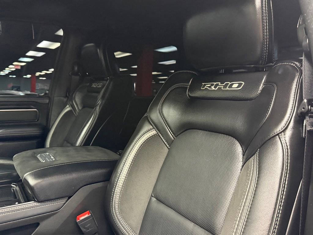 Used 2025 RAM 1500 RHO AWD/4WD image 35