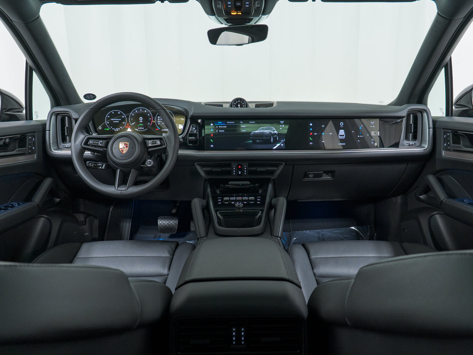 New 2026 Porsche Cayenne S AWD/4WD image 18
