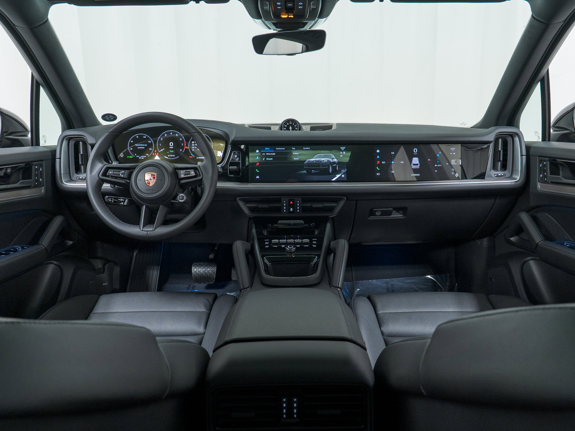 New 2026 Porsche Cayenne E-Hybrid image 18