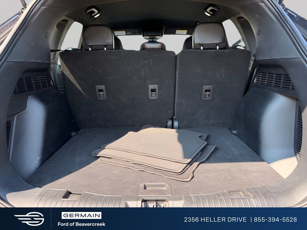 Used 2025 Ford Escape ST-Line AWD/4WD image 19