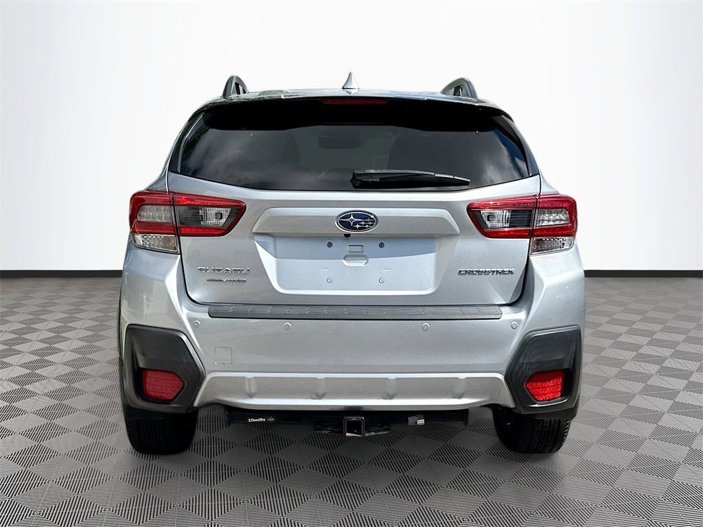 Used 2021 Subaru Crosstrek 2.5i Limited w/ Moonroof Package 1 image 7