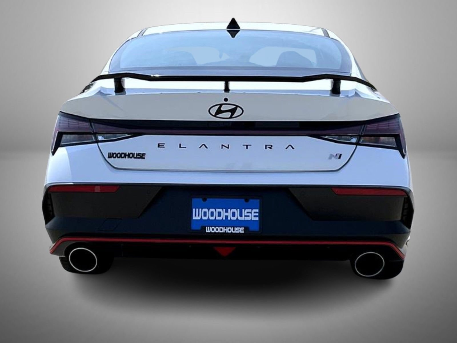 New 2026 Hyundai Elantra N FWD image 6
