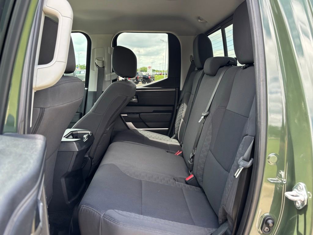 Used 2022 Toyota Tundra SR5 w/ SR5 Convenience Package image 13