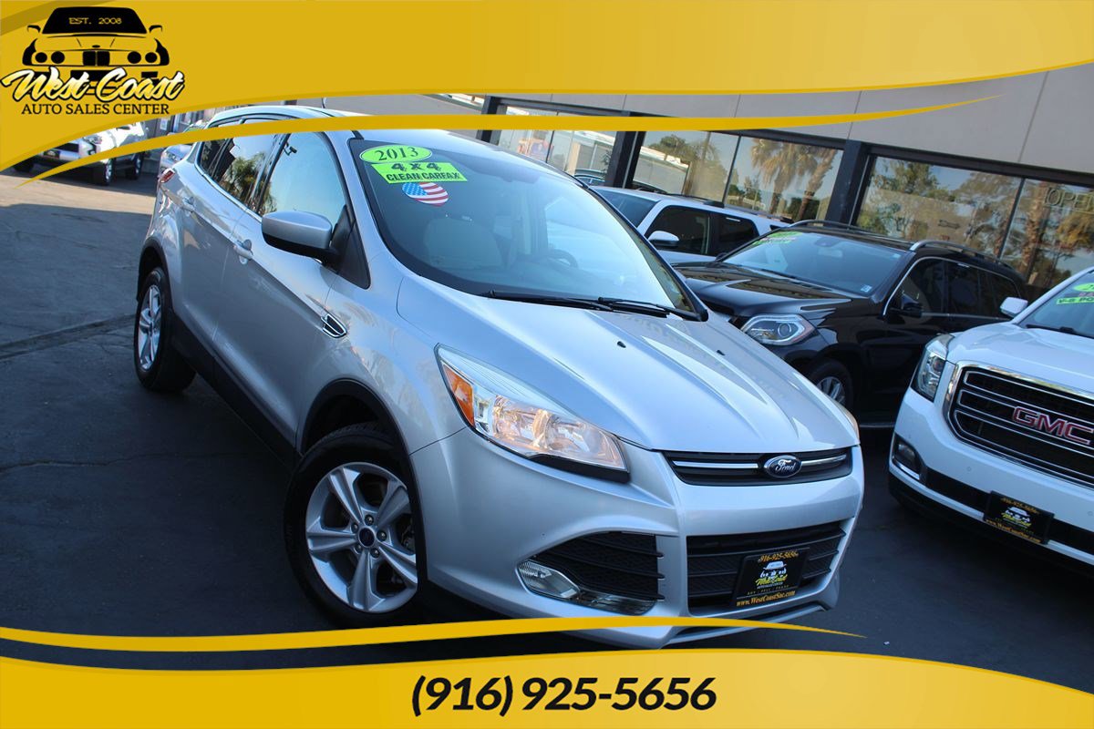 Used 2013 Ford Escape SE AWD/4WD image 1