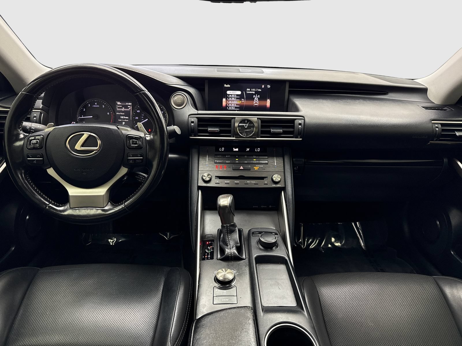 Used 2020 Lexus IS 300 w/ Accessory Package 2 RWD image 20