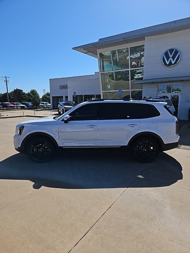 Used 2023 Kia Telluride SX X-Line image 8