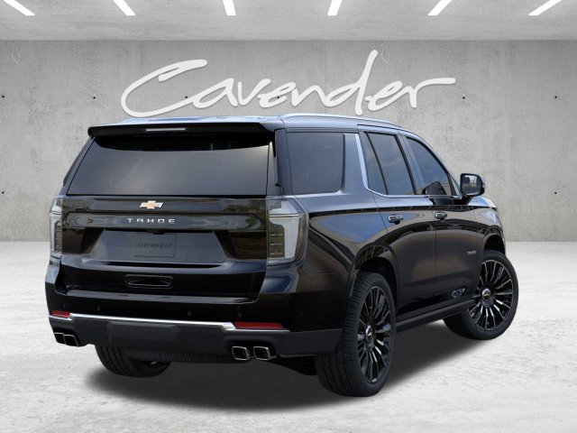New 2027 Chevrolet Tahoe High Country AWD/4WD image 4