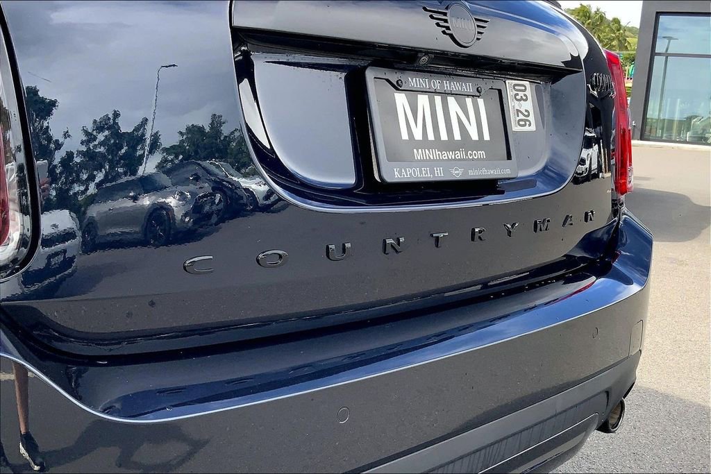 Certified 2023 MINI Cooper Countryman S image 9
