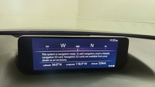 New 2026 MAZDA CX-50 AWD 2.5 Hybrid w/ Weather Package image 19