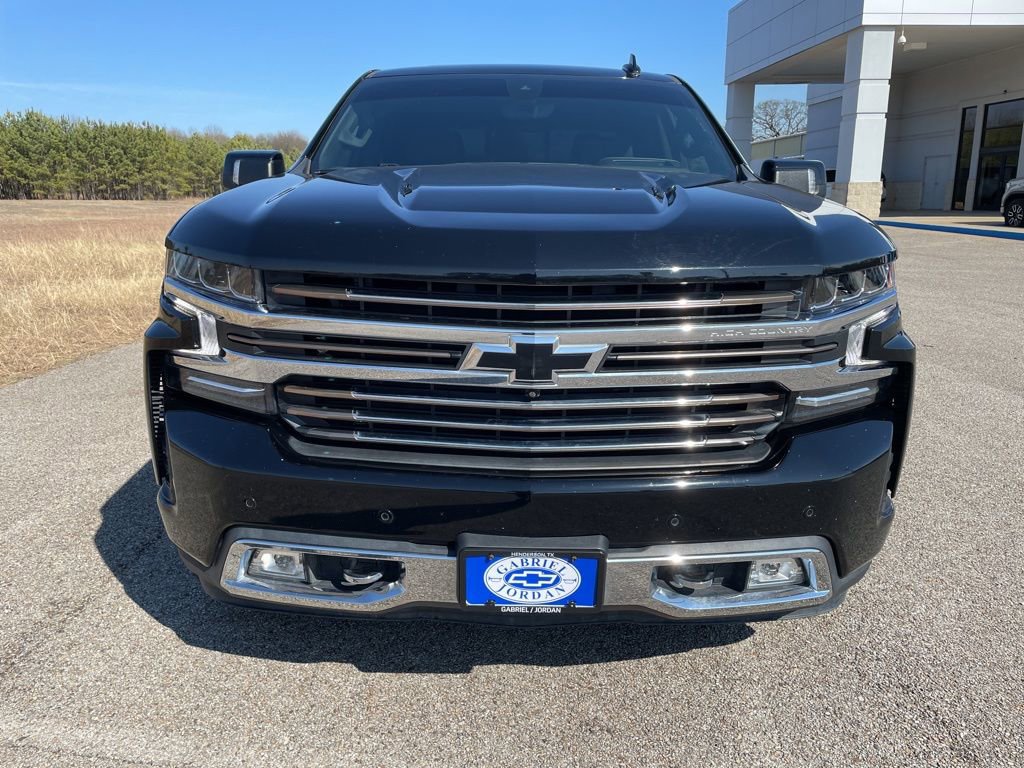 Used 2022 Chevrolet Silverado 1500 High Country w/ Technology Package image 8