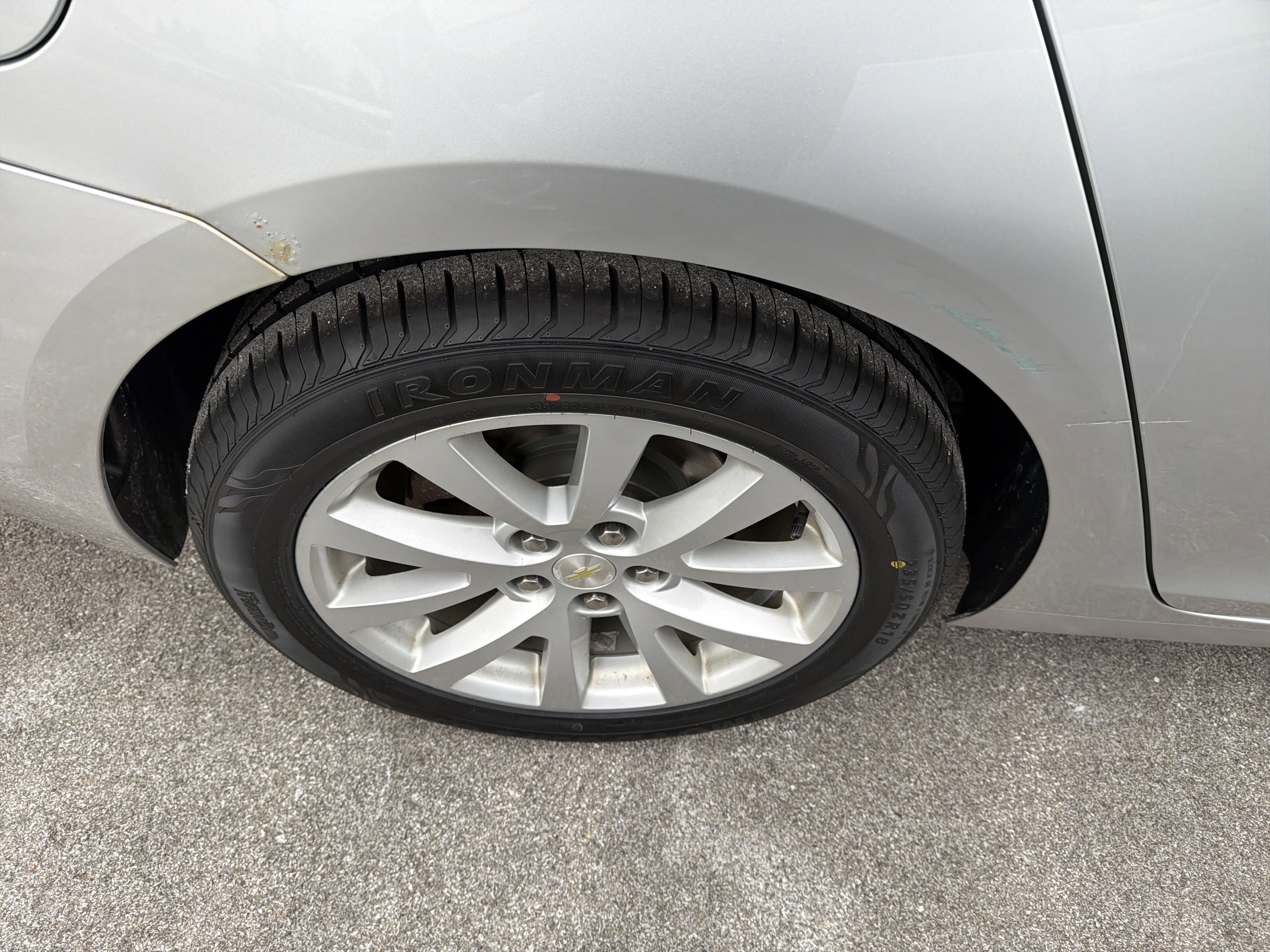 Used 2015 Chevrolet Malibu LT w/ Leather Package image 28