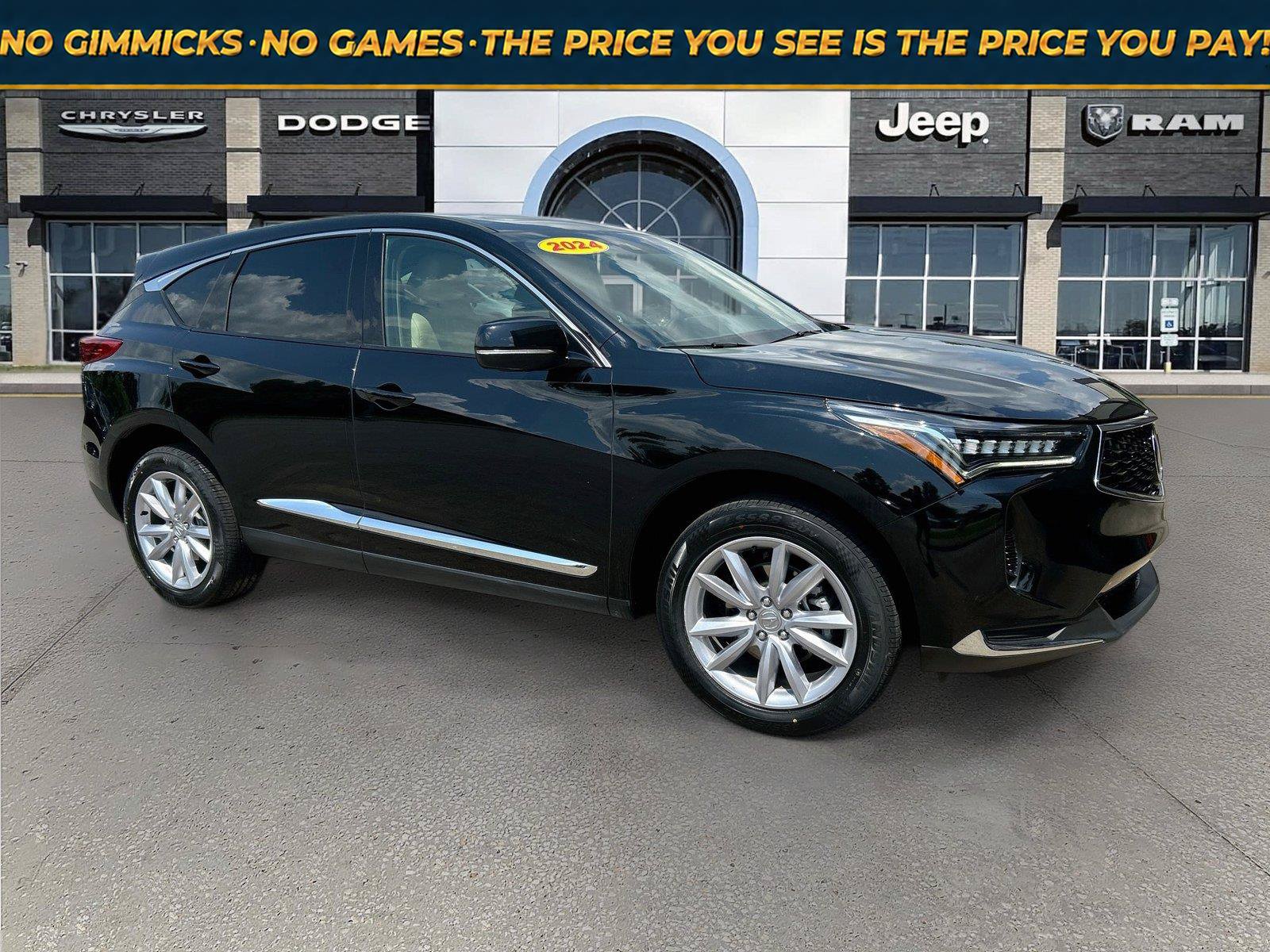 Used 2024 Acura RDX SH-AWD video 1