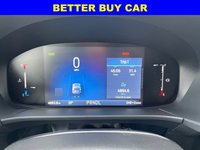 New 2025 Ford Escape SE FWD image 2