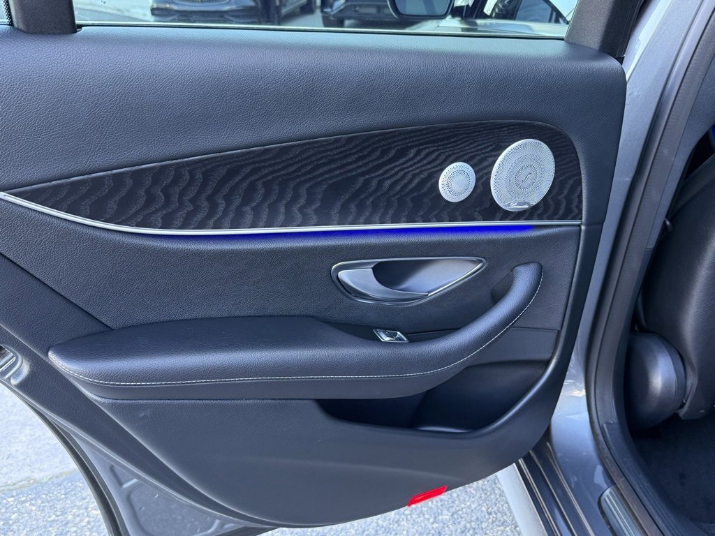 Used 2020 Mercedes-Benz E 350 4MATIC Sedan image 24