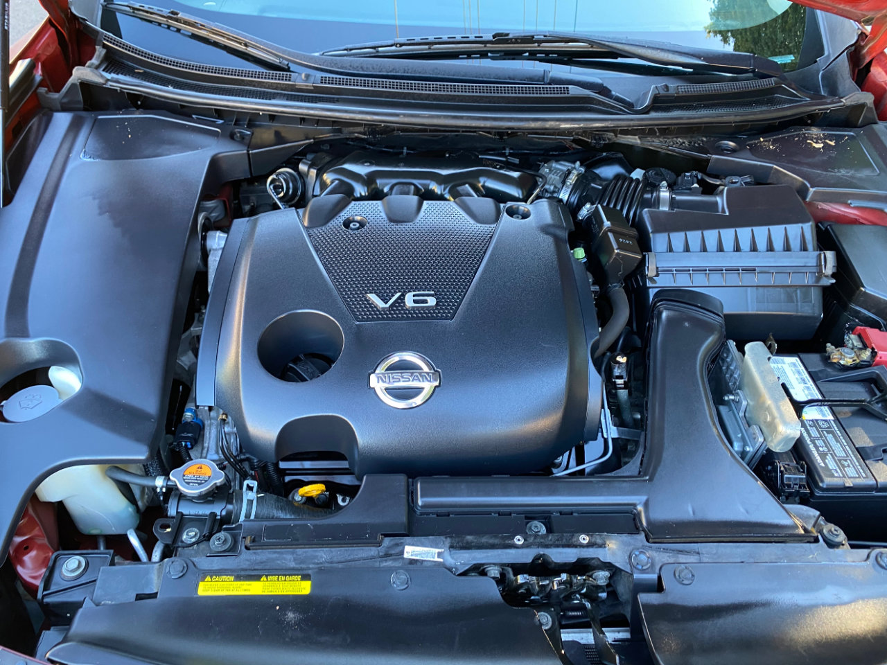 Used 2013 Nissan Maxima 3.5 SV w/ Premium Pkg image 14