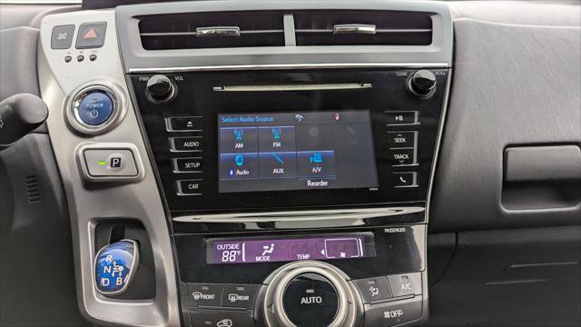 Used 2015 Toyota Prius V Two FWD image 24