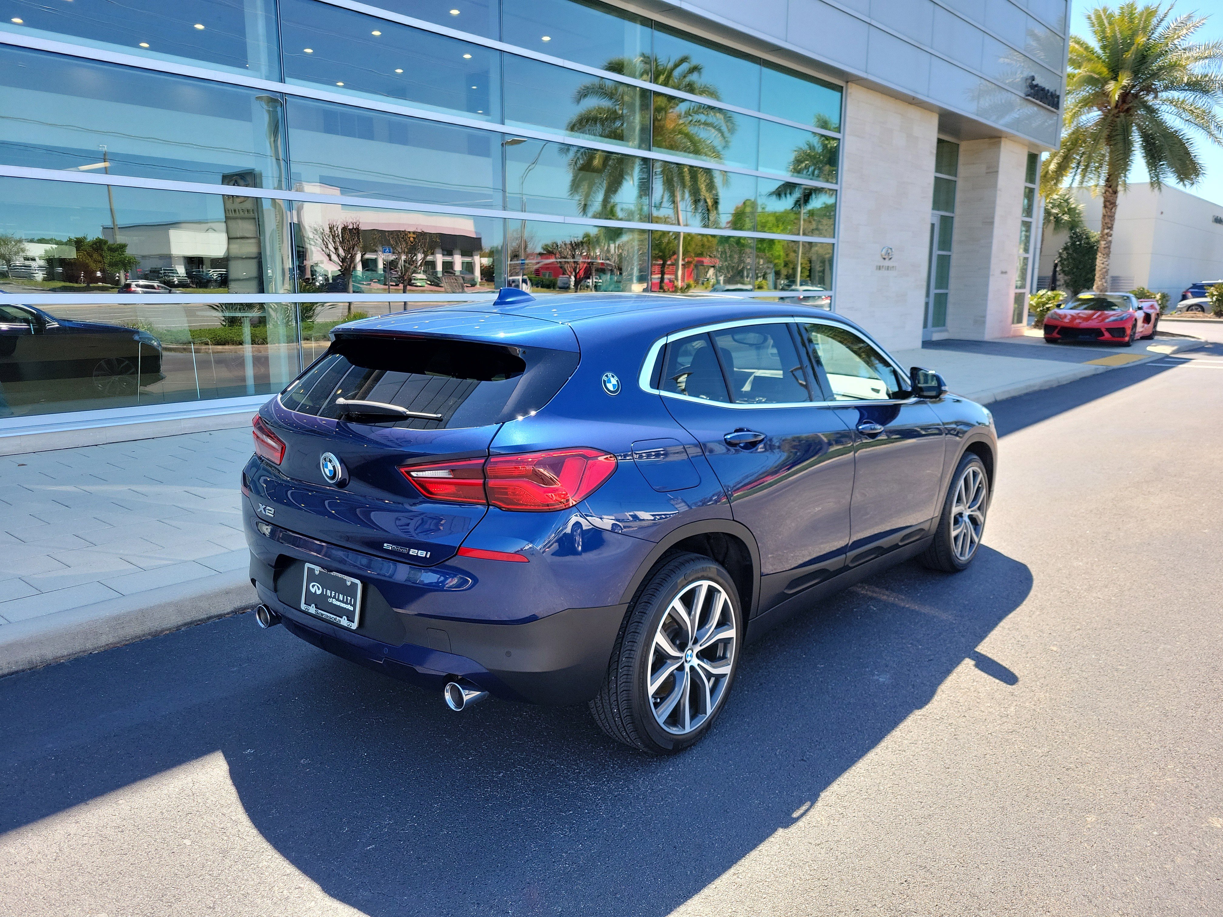 Used 2020 BMW X2 sDrive28i w/ Convenience Package image 4
