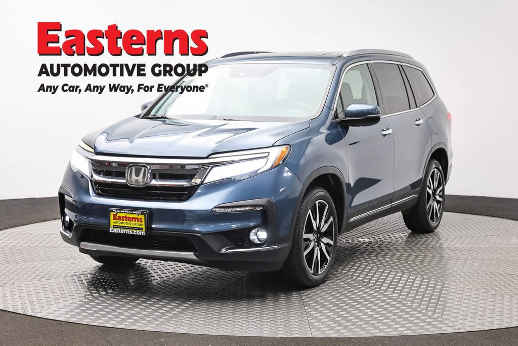 Used 2019 Honda Pilot Touring image 1