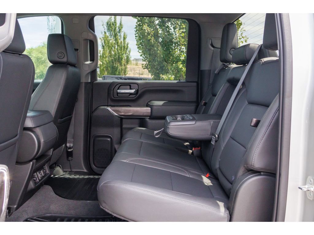 Used 2021 Chevrolet Silverado 2500 LTZ w/ Gooseneck/5TH Wheel Package AWD/4WD image 13