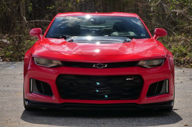 Used 2022 Chevrolet Camaro ZL1 image 5
