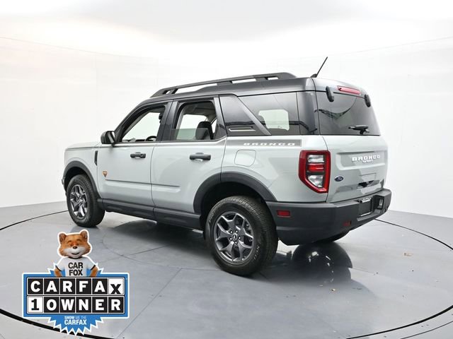 Used 2024 Ford Bronco Sport Badlands w/ Topo Graphic Package image 8