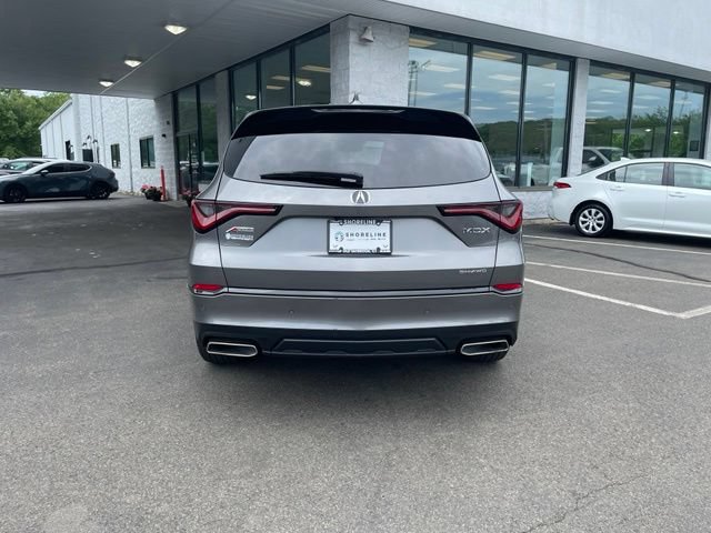 Used 2024 Acura MDX A-Spec AWD/4WD image 6