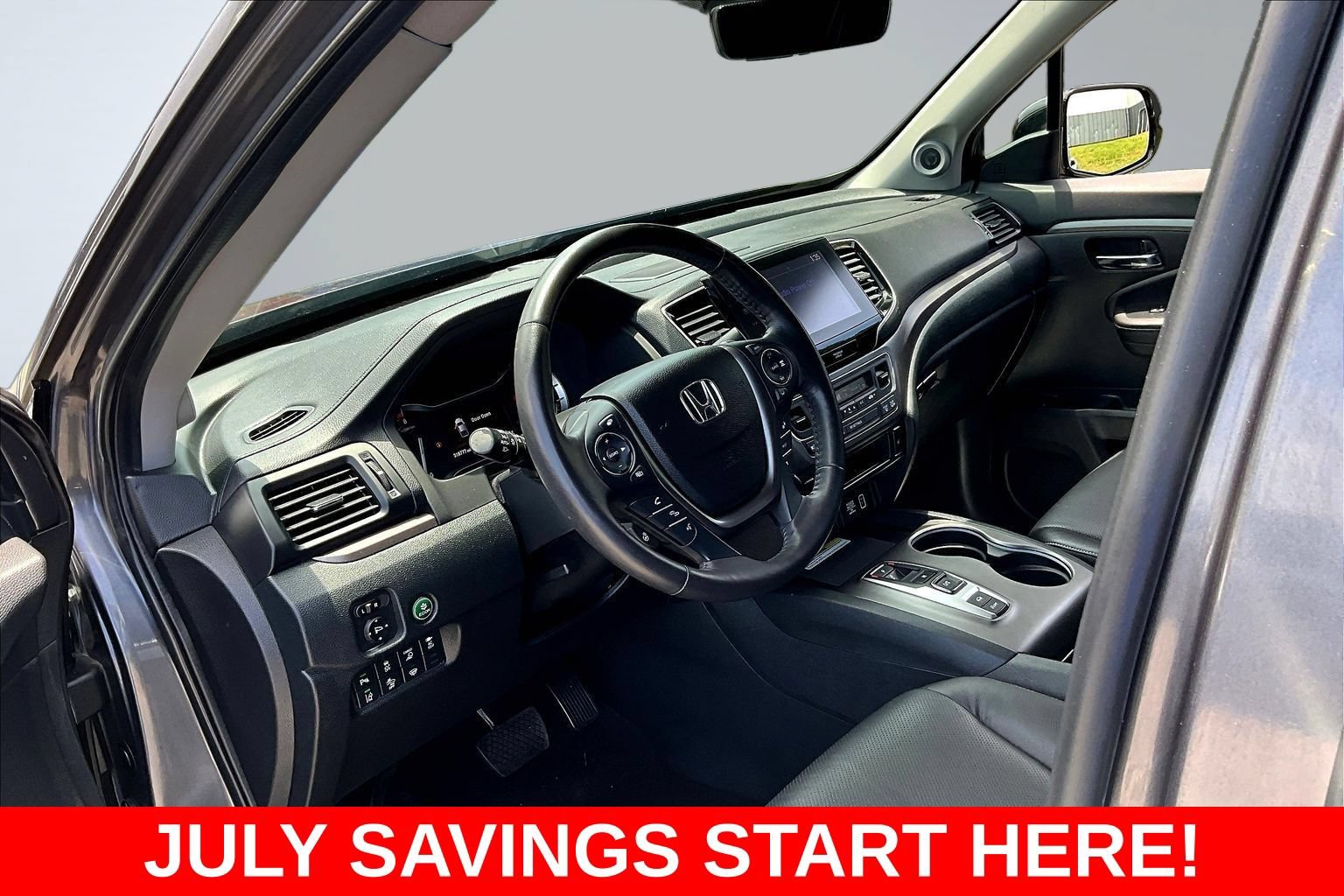 Used 2023 Honda Ridgeline RTL-E image 15