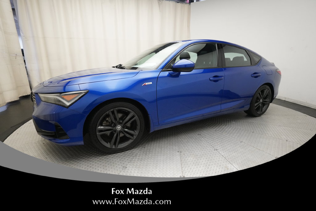 Used 2023 Acura Integra A-Spec FWD image 1