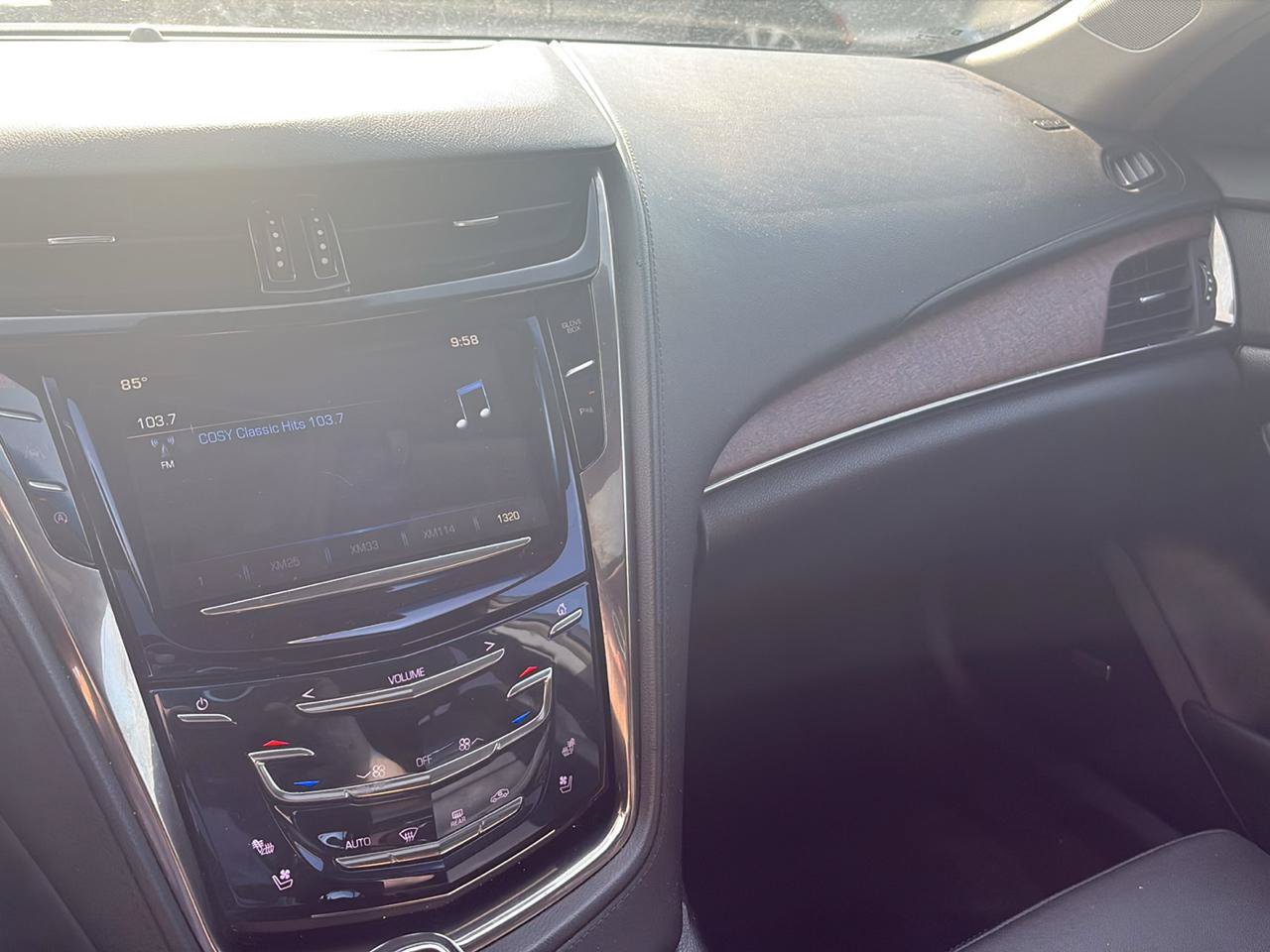 Used 2016 Cadillac CTS Luxury AWD/4WD image 16
