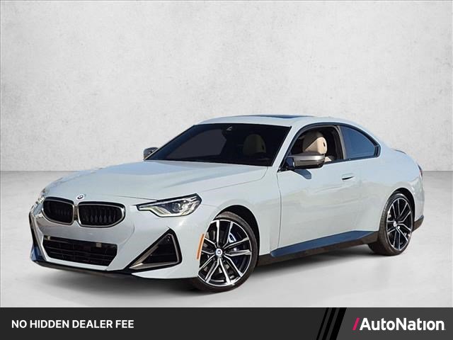 Used 2023 BMW M240i xDrive Coupe w/ Premium Package