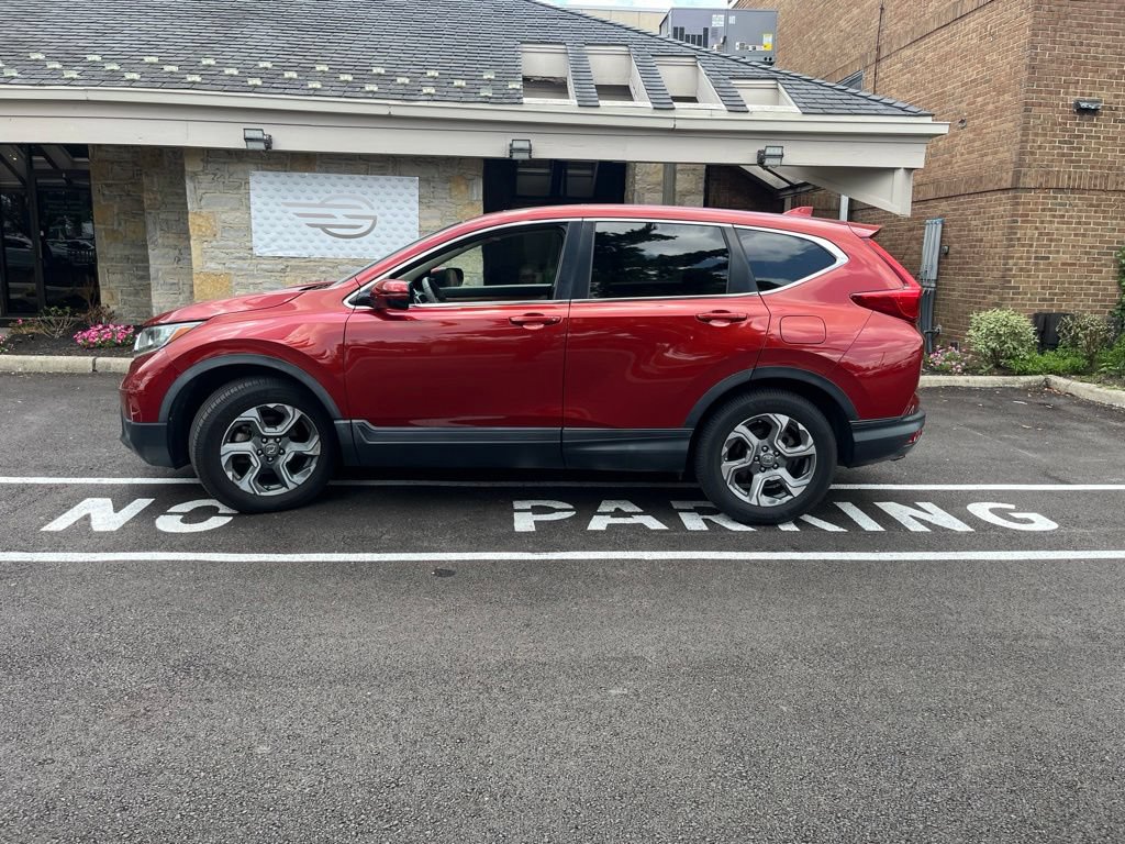 Certified 2018 Honda CR-V EX image 3