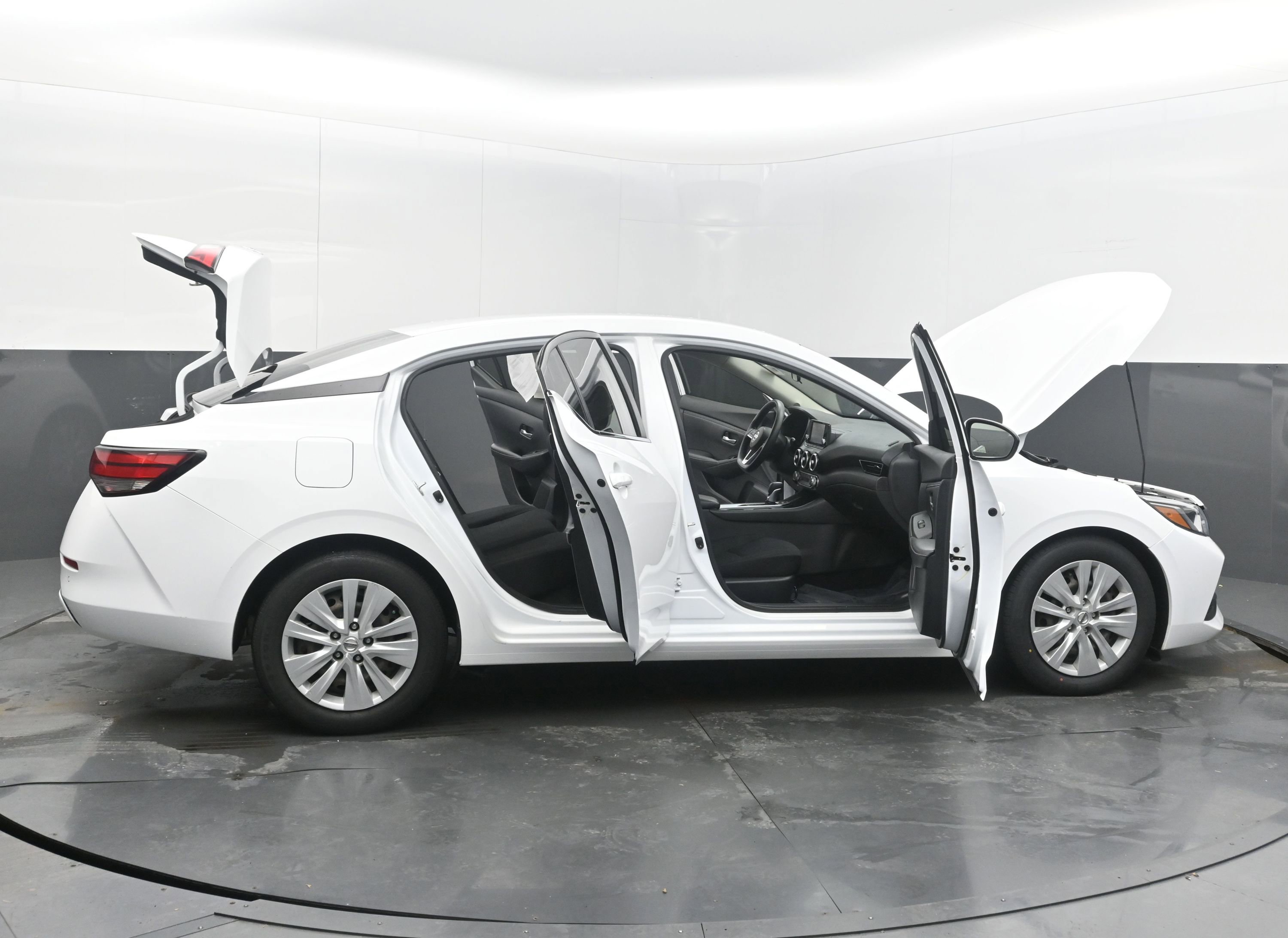 Used 2020 Nissan Sentra S w/ Trunk Package image 44