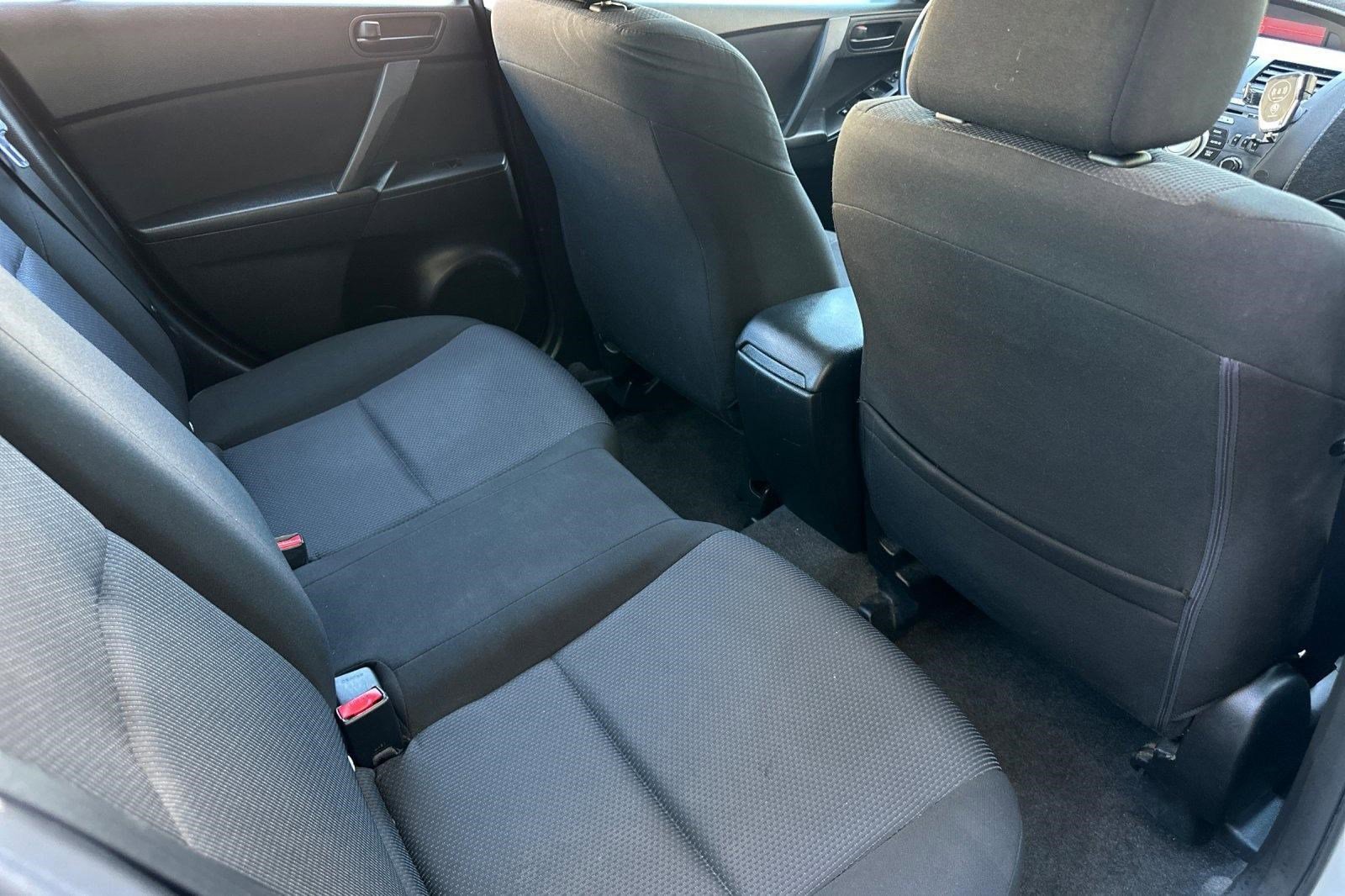 Used 2010 MAZDA MAZDA3 i Sport image 27