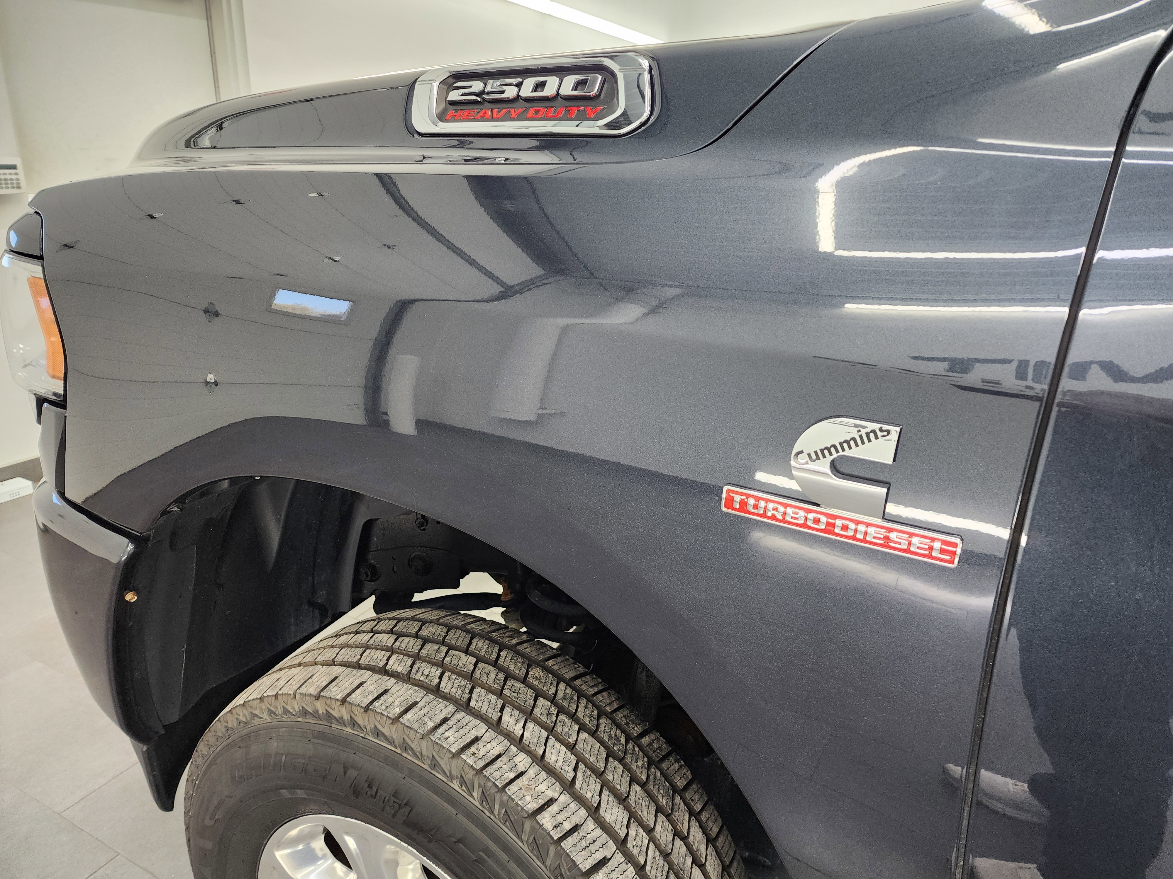 Used 2022 RAM 2500 Big Horn w/ Level A Equipment Group image 35