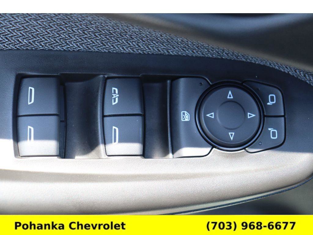 Certified 2025 Chevrolet TrailBlazer LT w/ Convenience Package FWD image 23