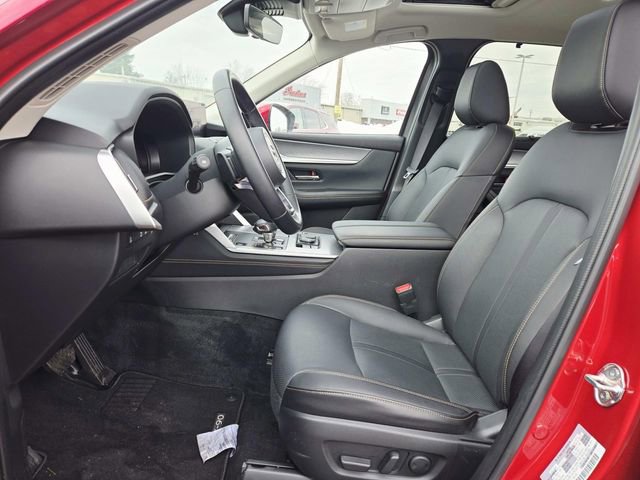 Certified 2025 MAZDA CX-90 Plug-In Hybrid w/ Preferred image 9