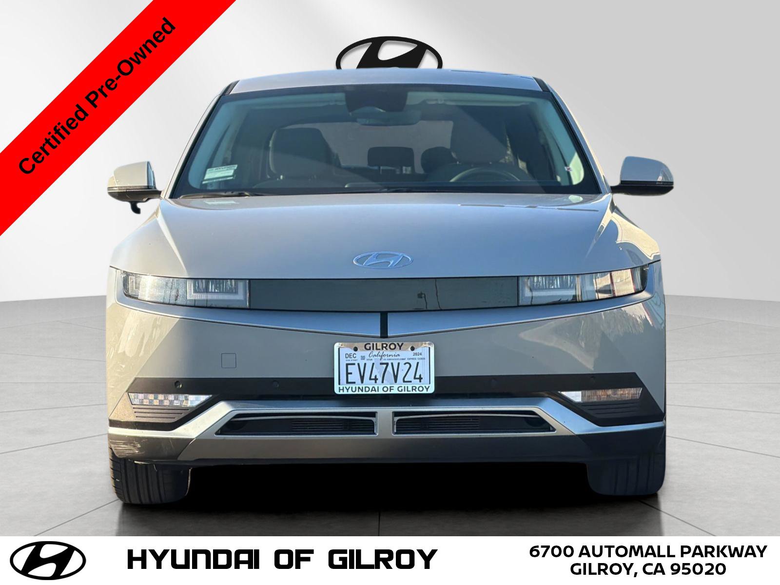 Certified 2024 Hyundai Ioniq 5 SEL RWD image 10