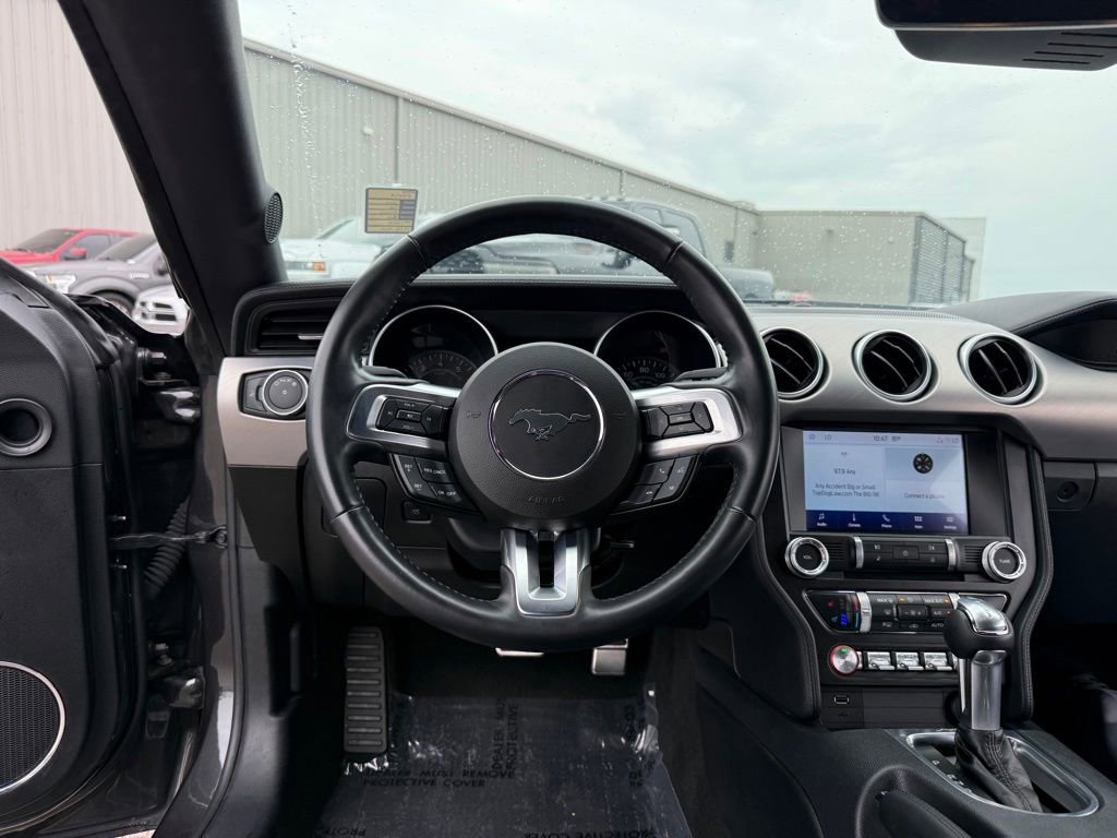 Used 2022 Ford Mustang Premium RWD image 15