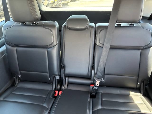 Certified 2025 Ford Expedition Max Platinum AWD/4WD image 19