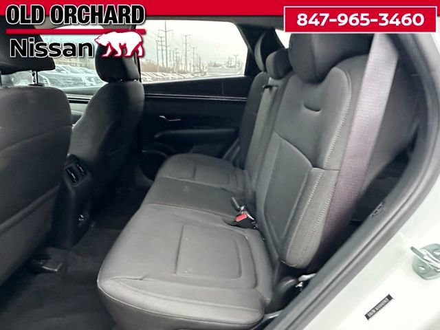 Used 2022 Hyundai Tucson SEL AWD/4WD image 11
