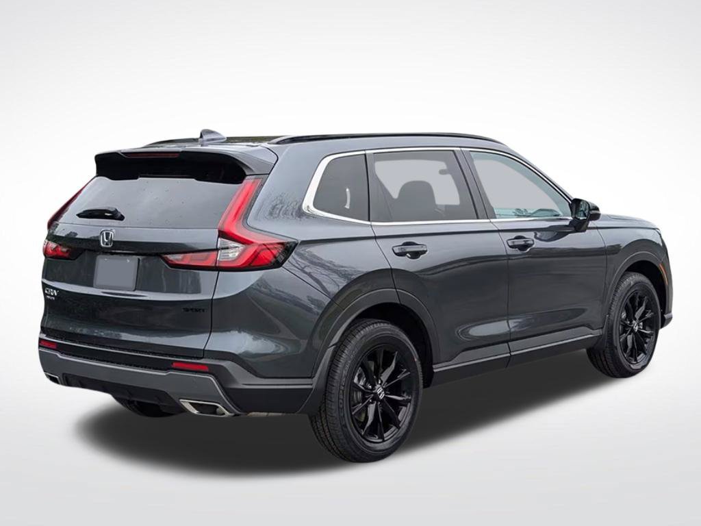 Certified 2026 Honda CR-V Sport image 5