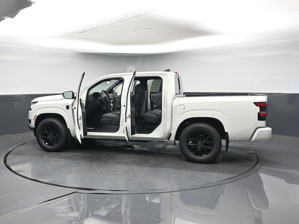 New 2026 Nissan Frontier SV image 45