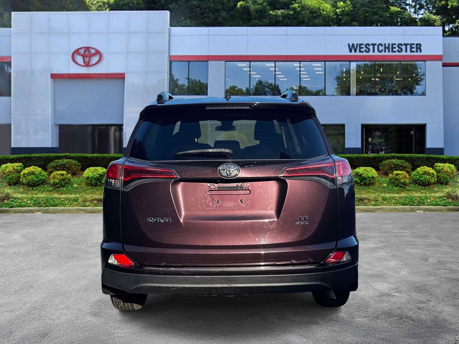 Used 2018 Toyota RAV4 LE w/ All Weather Liner Package AWD/4WD image 6