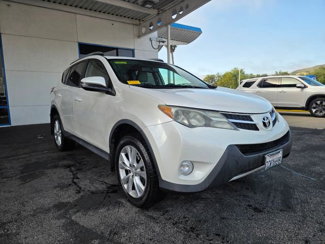 Used 2013 Toyota RAV4 Limited AWD/4WD image 3