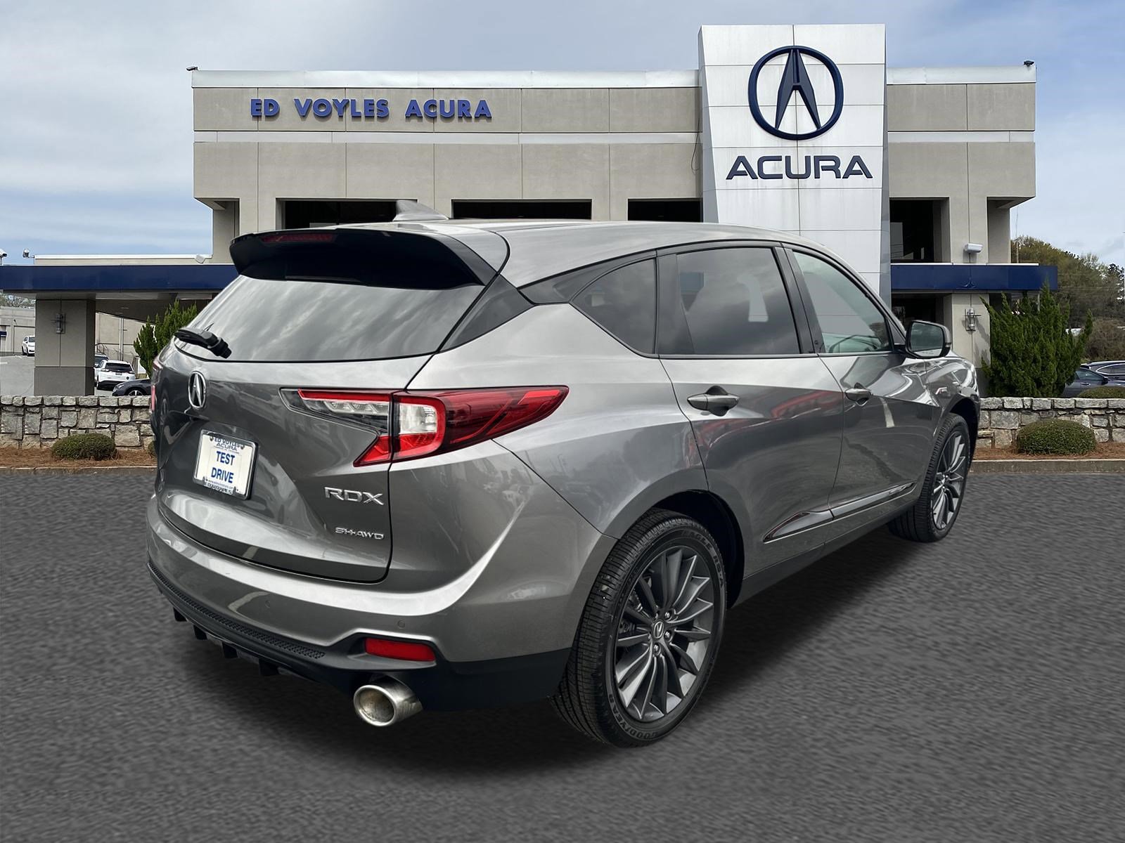 Certified 2023 Acura RDX A-Spec image 5