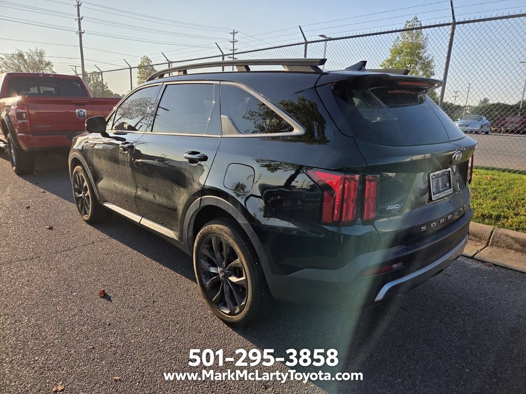 Used 2021 Kia Sorento SX Prestige AWD/4WD image 5
