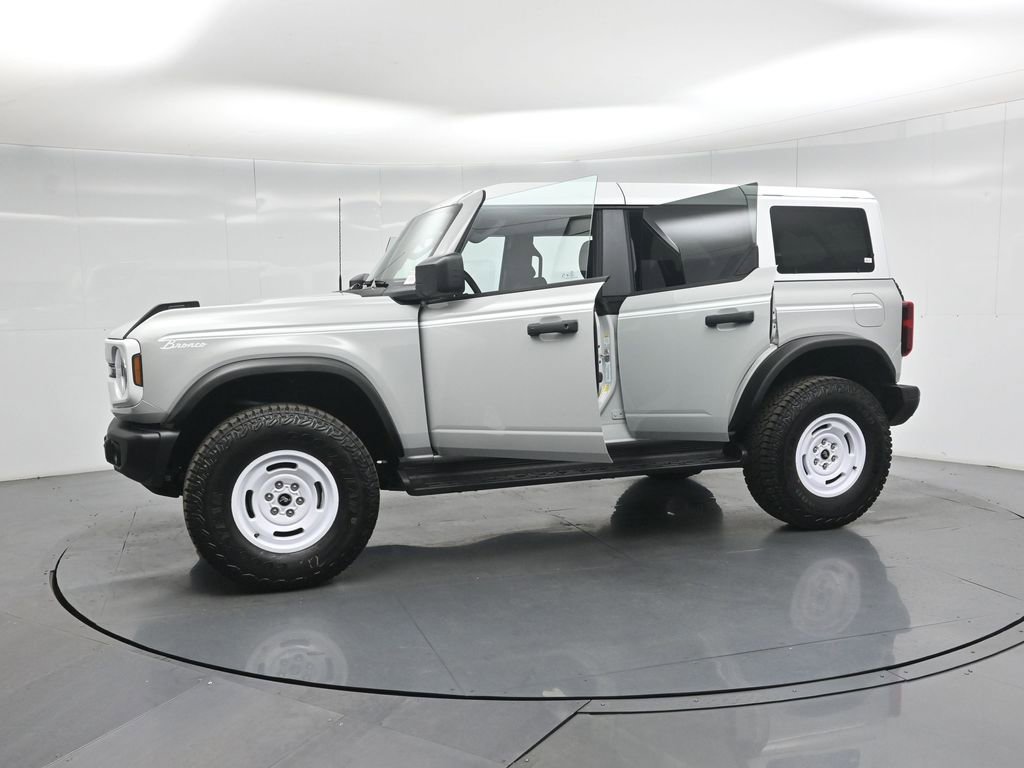 New 2026 Ford Bronco Heritage Edition AWD/4WD image 34